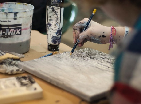ATELIER FÜR KREATIVEN AUSDRUCK