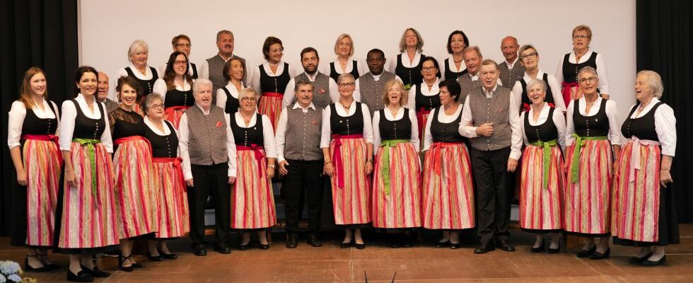 Gemischter Chor Griffen
