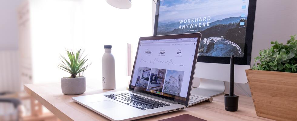 Martina Ganser - Webdesign 