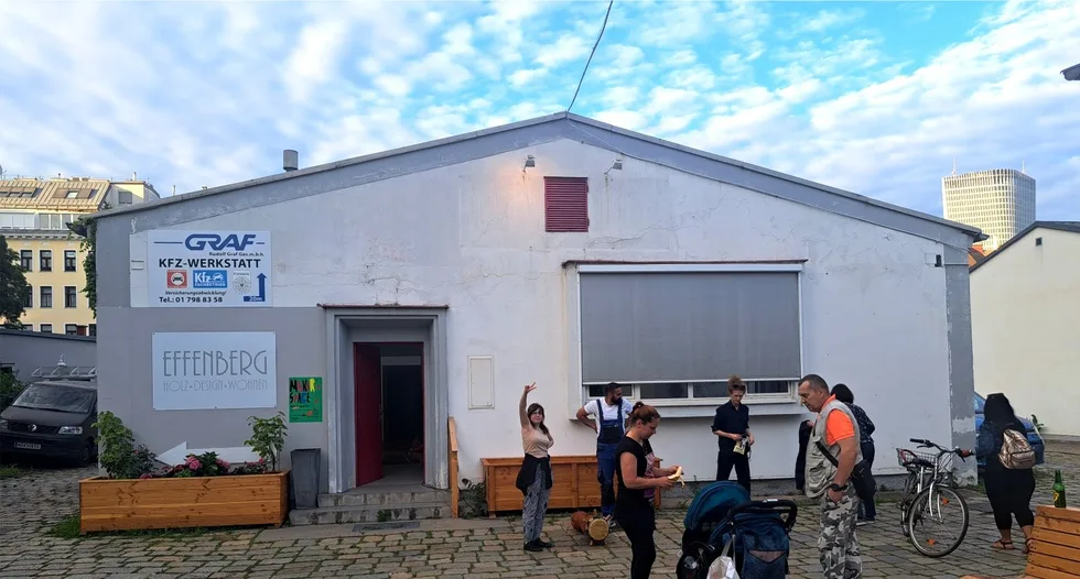 MakerSpace Baumgasse – Foto 1