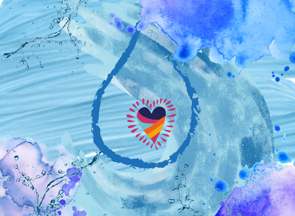 ELEMENT WASSER - Gefühle erlauben, verdauen, fließen lassen