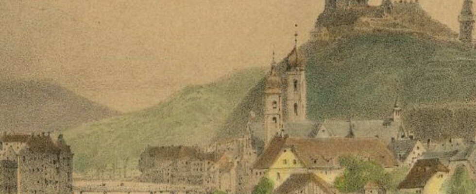 Vor.Stadt.Geschichten "Warum gab es keine Stadtmauer in der Murvorstadt?"