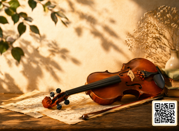 Geigenunterricht und kreative Musikpädagogik in Wien