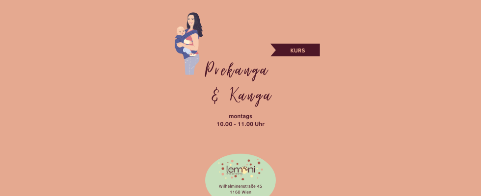 Prekanga & Kanga mit Claudia