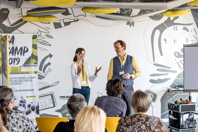 Design Thinking Space – Foto 8