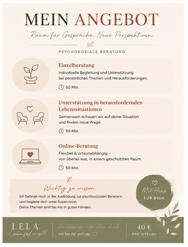 LELA Counseling