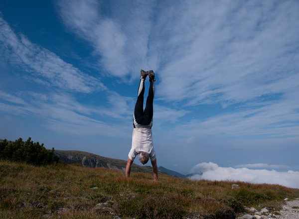 Ashtanga Yoga mit Peter