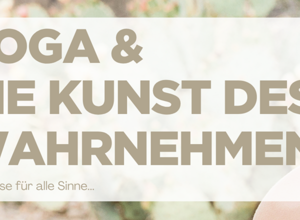 YOGA & SINNE