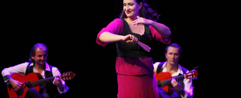 Flamenco Tanzkurs für Kinder ab 8 Jahren