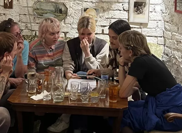 Generationen-Pubquiz