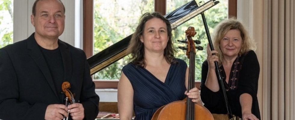 Trio Cordis Sommerkonzert