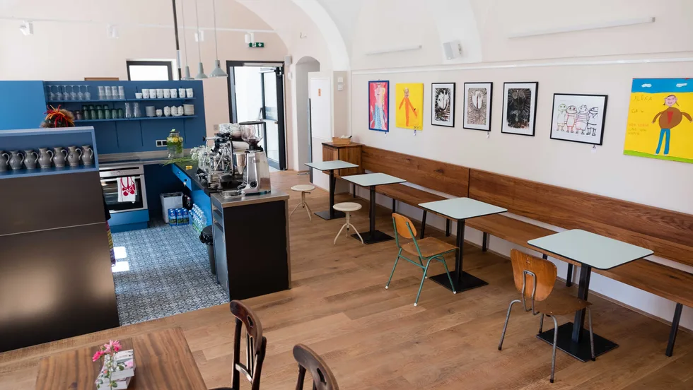 Galeriecafe werd:art – Foto 1