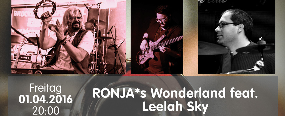 RONJA*s Wonderland feat. Leelah Sky