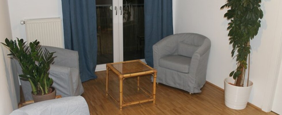 17m² Praxisraum für Coaching / Therapie in Wien 1150 zu vermieten
