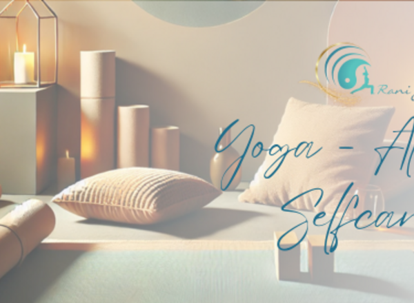 AbendYoga – Kraft tanken & Stress loslassen - Donnerstag 19:00