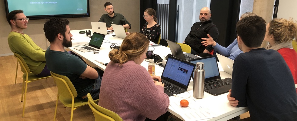 Workshop „Espace de Parole“: Erfolg sichern – Erschöpfung vermeiden (kostenfrei)