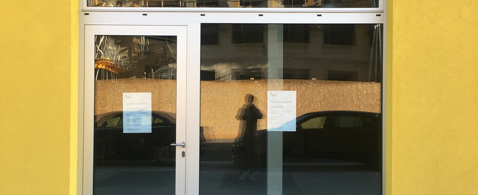 Geschäftslokal in Einkaufsstraße für Pop Up Nutzung