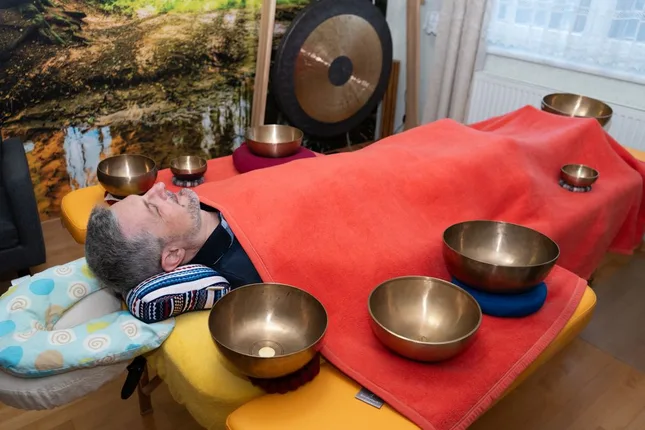 Klangmassage Koenigsklang – Foto 3
