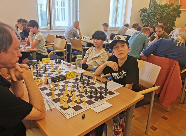 Kinder und Jugendschachclub