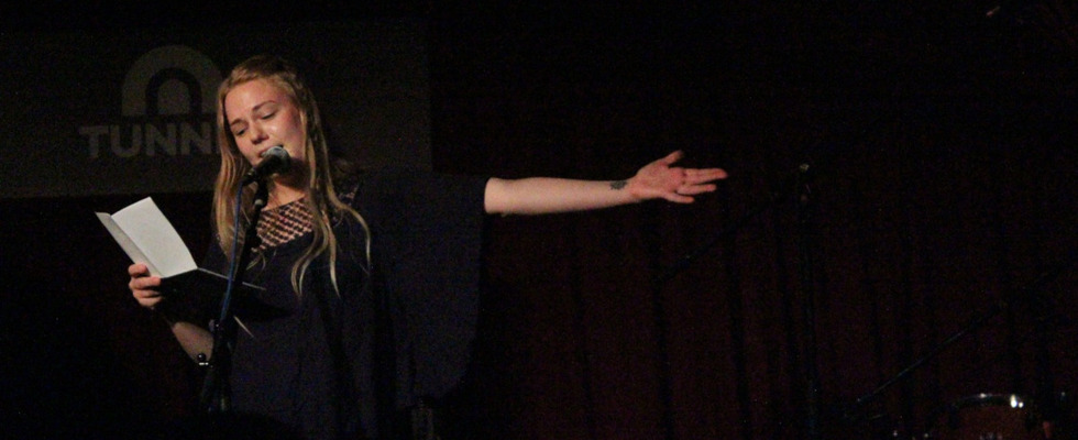 Literatur performen // Spoken Word: Performed – by beerenstark