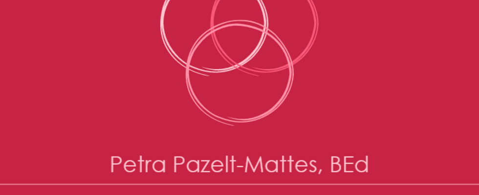 Petra Pazelt-Mattes, BEd