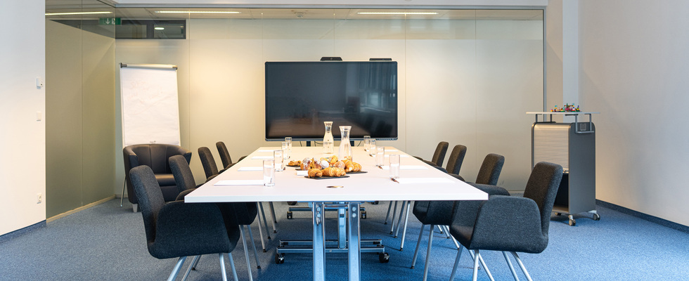 Flexible Büro- und Co-Working Räume