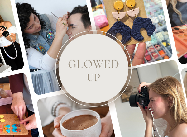 GLOWED UP: A creative experience in Vienna celebrating self-expression