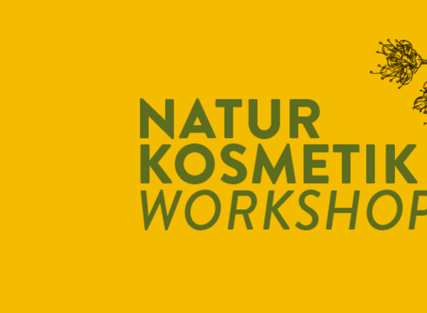 Naturkosmetik-Workshop