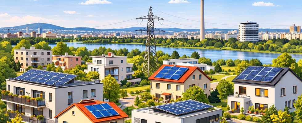 Infoabend zu Energieteiler / Erneuerbaren Energie