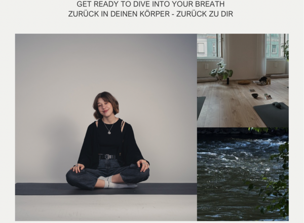 breathwork gruppensession
