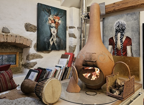 Tage der offenen Ateliers „Im Atem des Südens – Kunst im offenen Raum