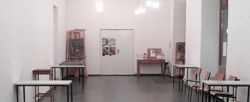 Vermiete zwei Räume für Seminare