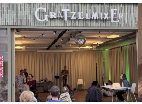 Jattle, BAM + Poetry [Grätzel:Show]