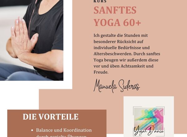 Yoga 60+