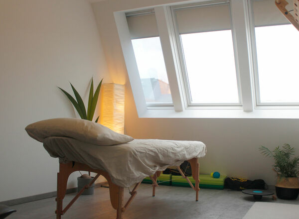Physiotherapie und Osteopathie