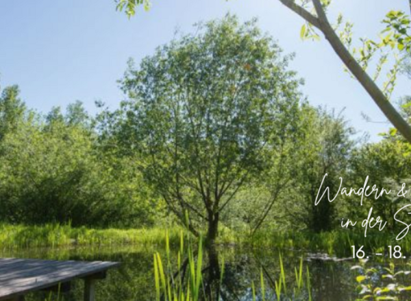 Wander- und Wohlfühl Wochenende in der Steiermark