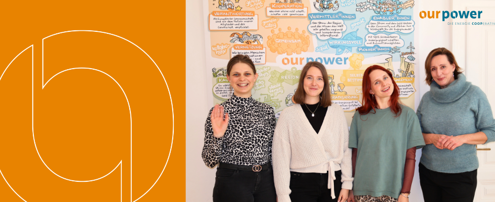 Wir teilen Energie und Wissen – Frauen* im Dialog