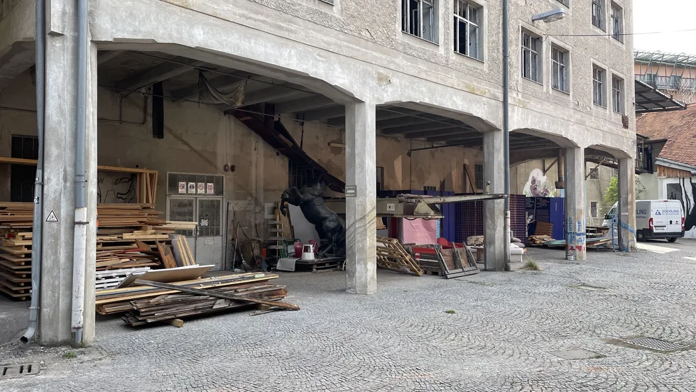 circulART Materialhalle – Foto 1