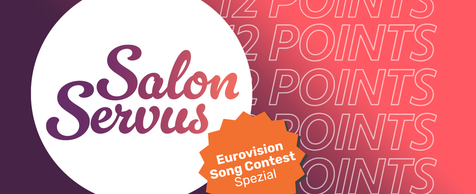 Salon Servus - ESC Spezial: Quiz zum Eurovision Song Contest