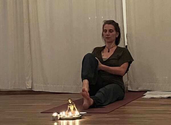 Pavanmuktasana Series