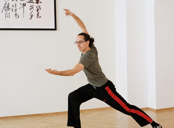 Tai Chi Qi Gong Einführungskurs - Spiel der 5 Tiere