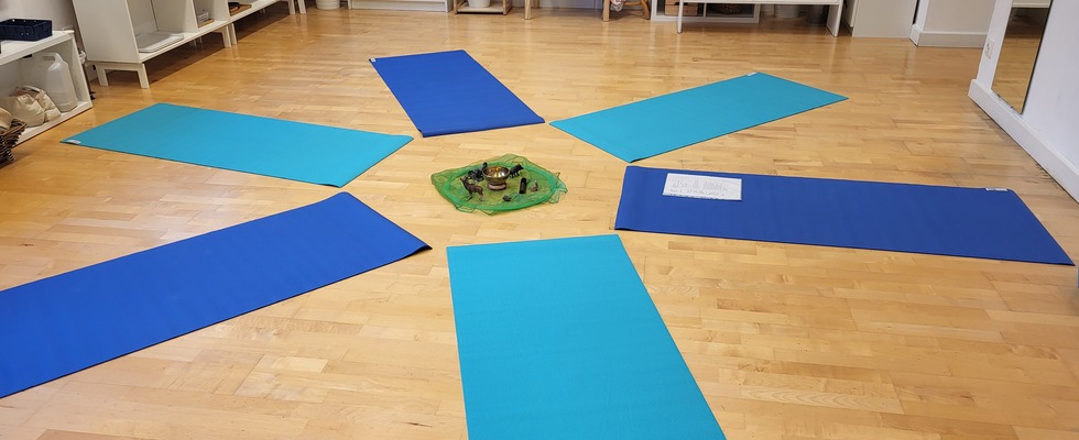 Schulyoga für 6-10-Jährige