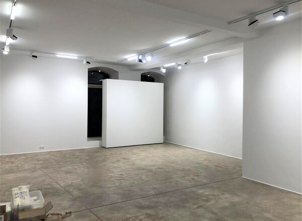 Ausstellungsraum - freie Termine im Juli