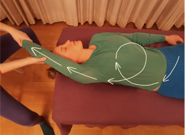 Feldenkrais® mit Seraphina Stöger, MSc
