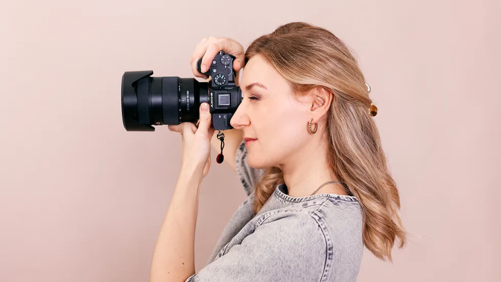Jasmine - Fotografin für Personal Branding und Porträts – Foto 1