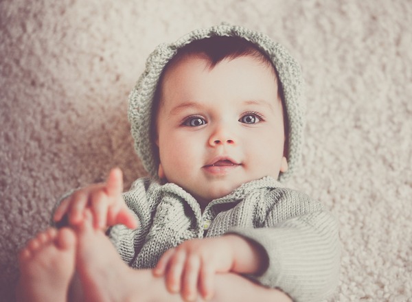 Babys erstes Spiel