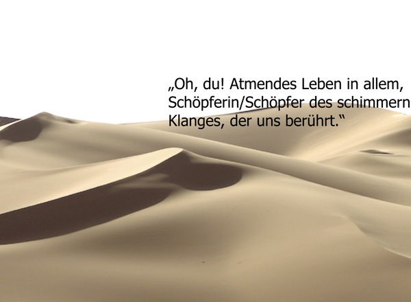 Dance of Universal Peace - ABWUN, das VaterMutterUnser