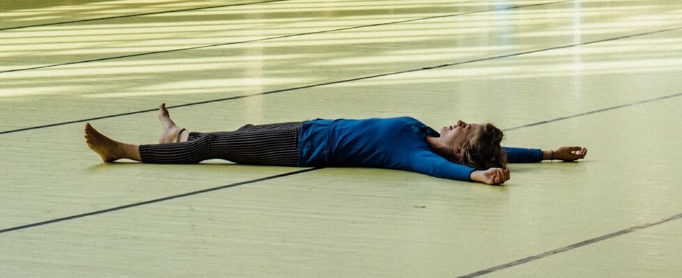 Yoga_GOOD MORNING MY BODY