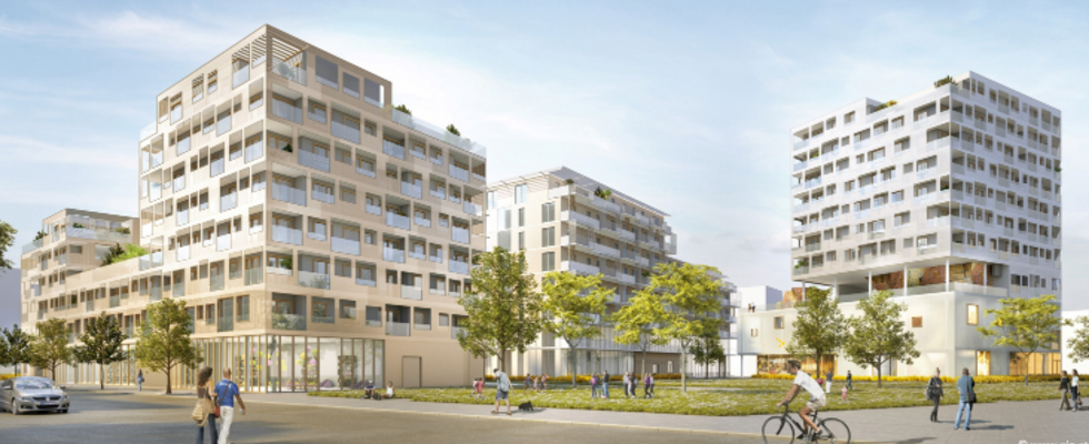 Wohnen & arbeiten passgenau in der Seestadt Aspern