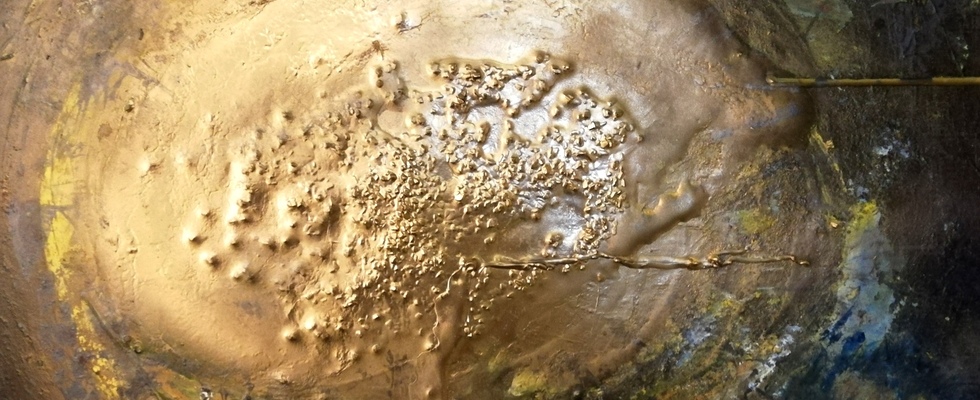 Die Goldene Schöpfung - Das Goldene Ei 